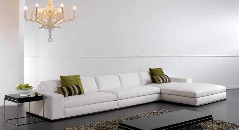 beyaz köşe takımı