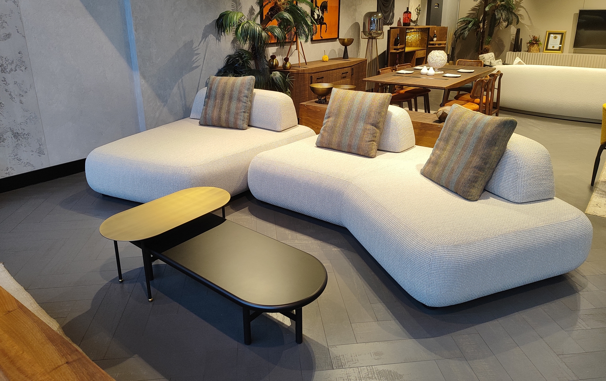 tokyo köşe koltuk takımı