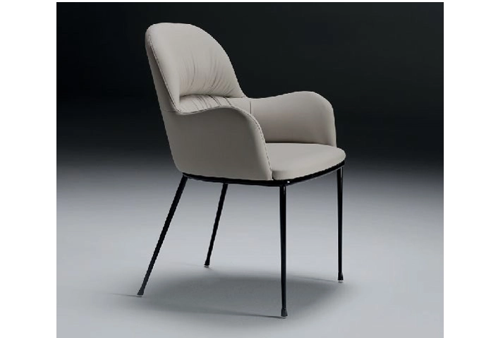 lecce sandalye yan model